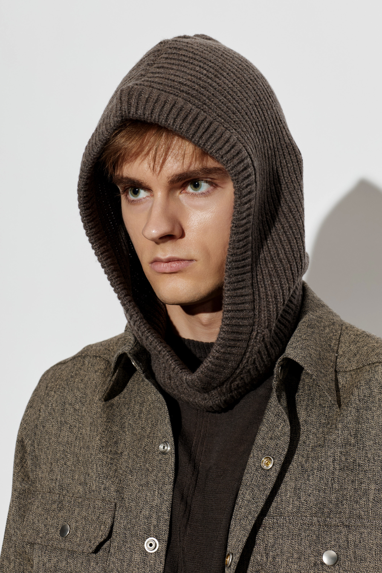 Rick Owens Cashmere hood | Men's | Vitkac